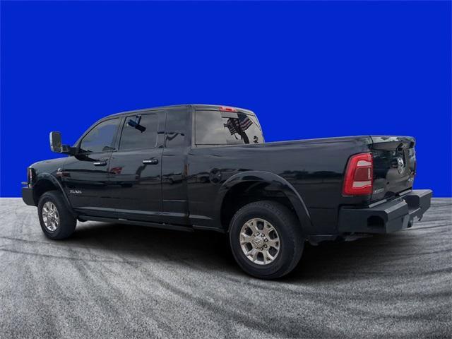 used 2020 Ram 3500 car, priced at $61,199