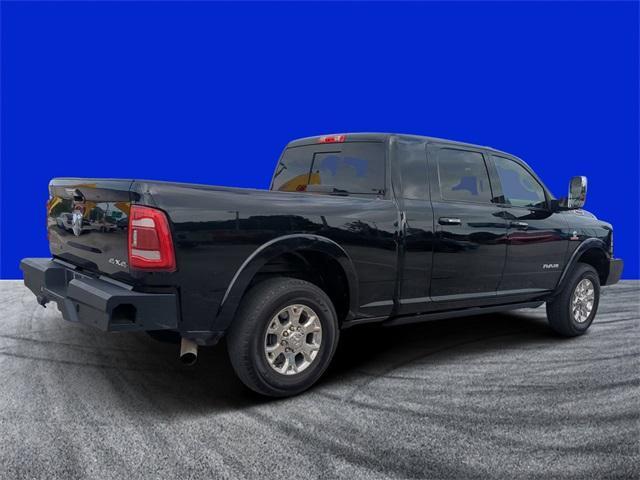 used 2020 Ram 3500 car, priced at $61,199