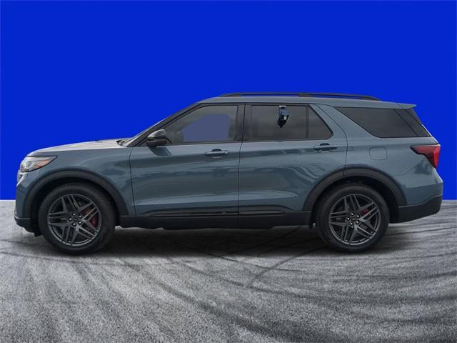 new 2025 Ford Explorer car