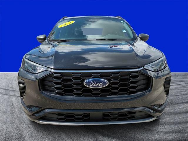 used 2023 Ford Escape car, priced at $21,499
