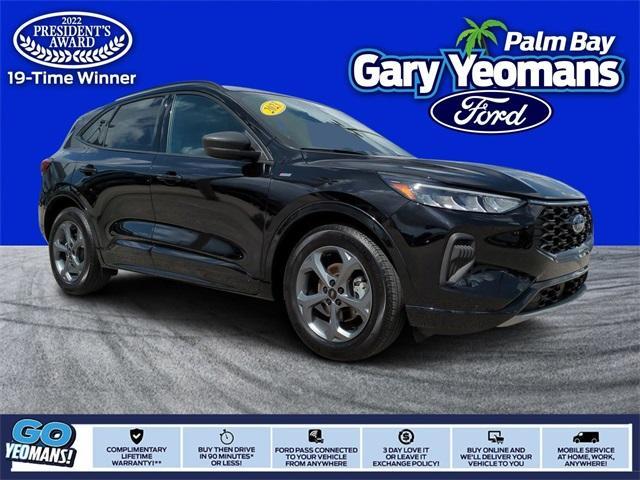 used 2023 Ford Escape car, priced at $19,903