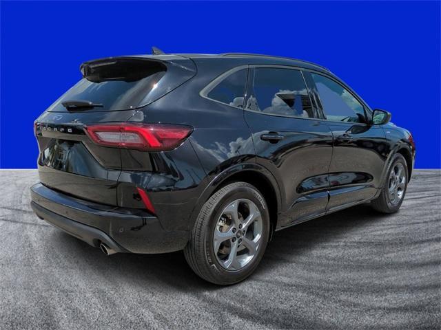 used 2023 Ford Escape car, priced at $21,499