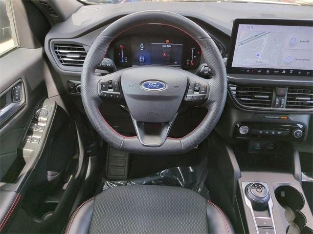 used 2023 Ford Escape car, priced at $21,499