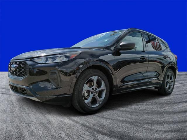 used 2023 Ford Escape car, priced at $21,499
