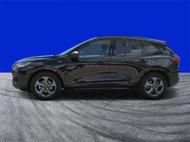 used 2023 Ford Escape car, priced at $21,499