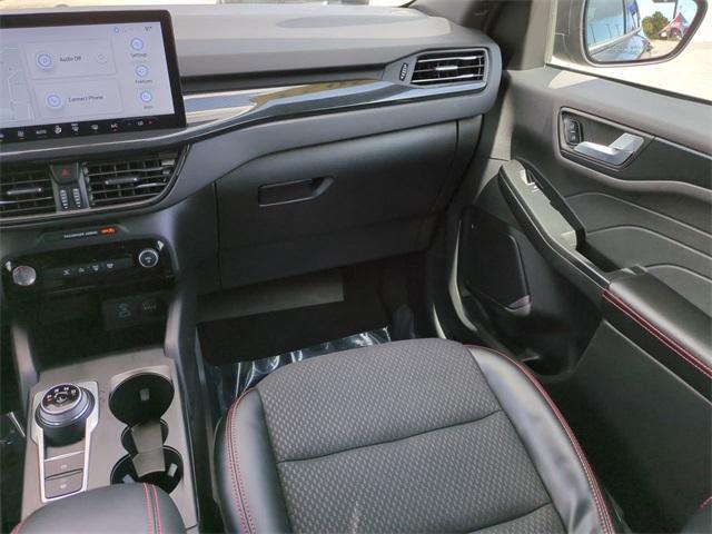 used 2023 Ford Escape car, priced at $21,499
