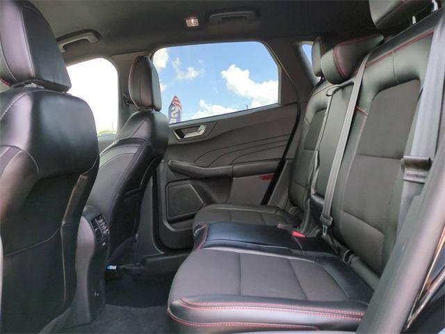 used 2023 Ford Escape car, priced at $21,499