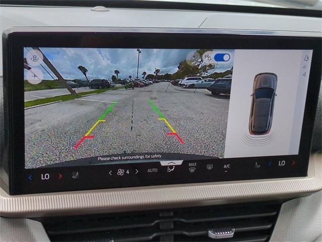 new 2025 Ford Explorer car, priced at $46,120