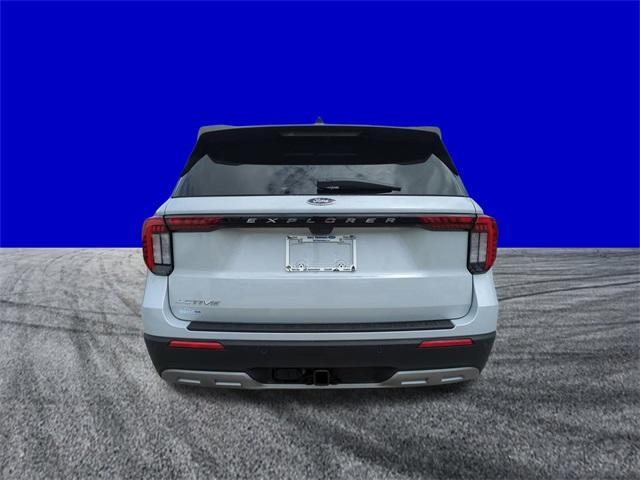 new 2025 Ford Explorer car, priced at $46,120