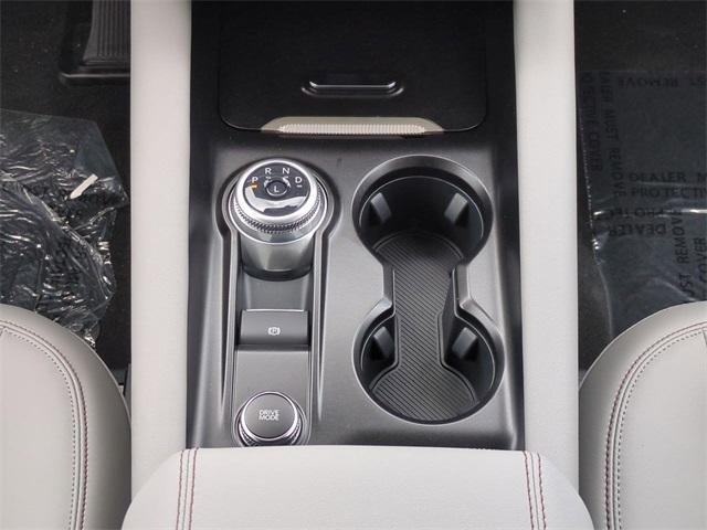 new 2025 Ford Explorer car, priced at $46,120