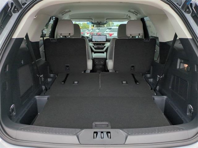 new 2025 Ford Explorer car, priced at $46,120