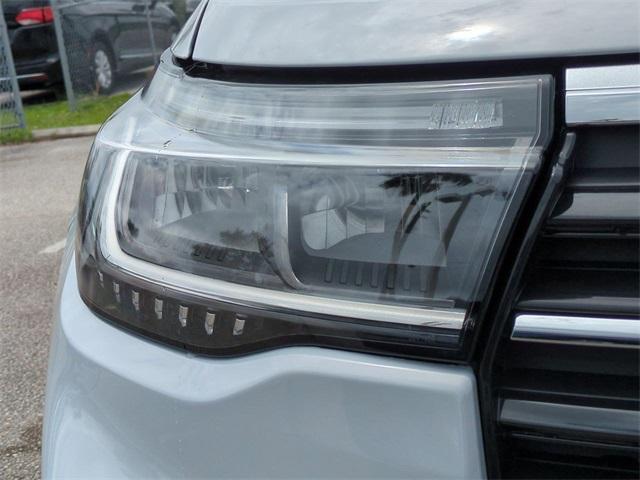 new 2025 Ford Explorer car, priced at $46,120