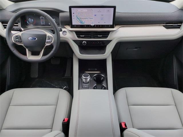 new 2025 Ford Explorer car, priced at $46,120