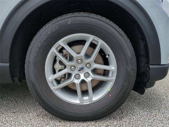 new 2025 Ford Explorer car, priced at $46,120