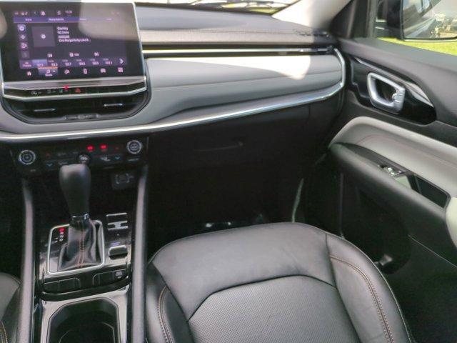 used 2022 Jeep Compass car, priced at $22,999