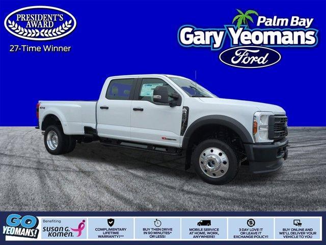 new 2026 Ford F-450 car, priced at $80,585