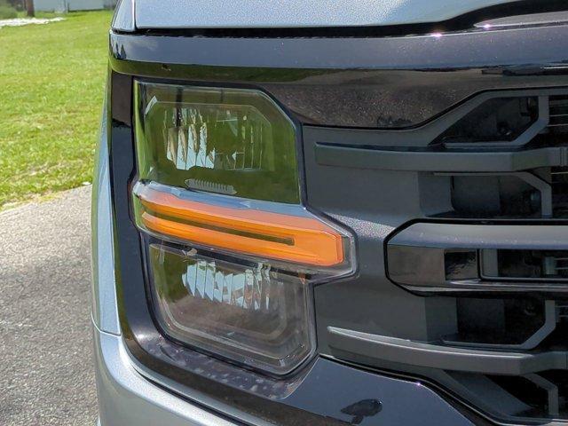 new 2025 Ford F-150 car, priced at $63,600