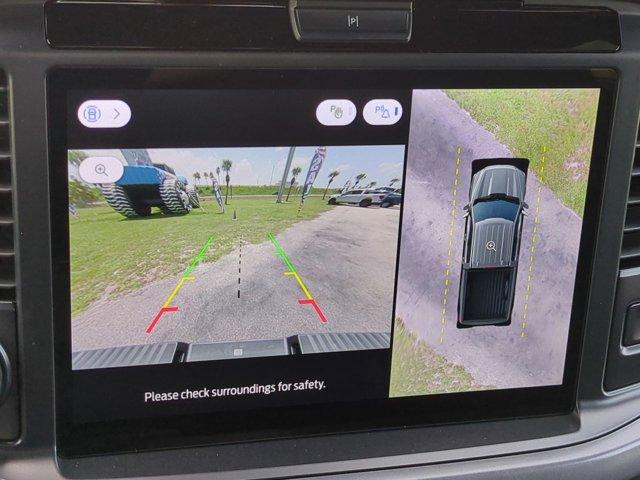 new 2025 Ford F-150 car, priced at $63,600