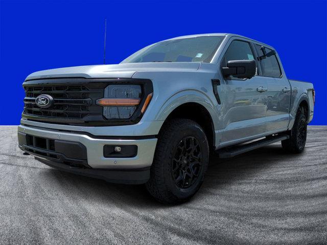 new 2025 Ford F-150 car, priced at $63,600