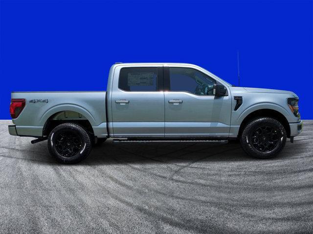 new 2025 Ford F-150 car, priced at $63,600