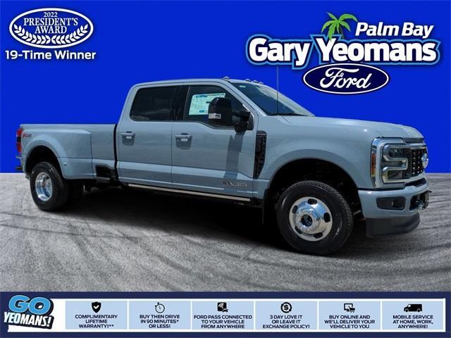 new 2025 Ford F-350 car, priced at $98,790