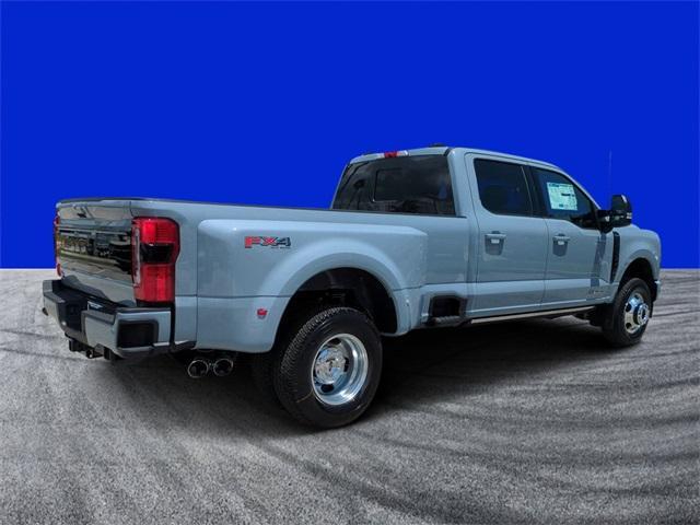 new 2025 Ford F-350 car, priced at $98,790