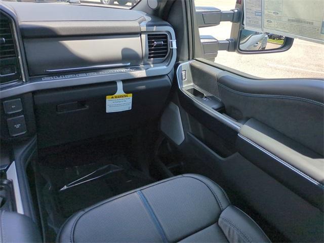 new 2025 Ford F-350 car, priced at $98,790