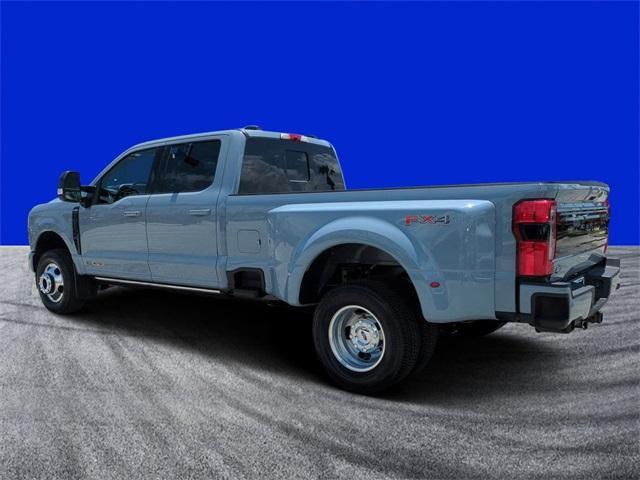 new 2025 Ford F-350 car, priced at $98,790