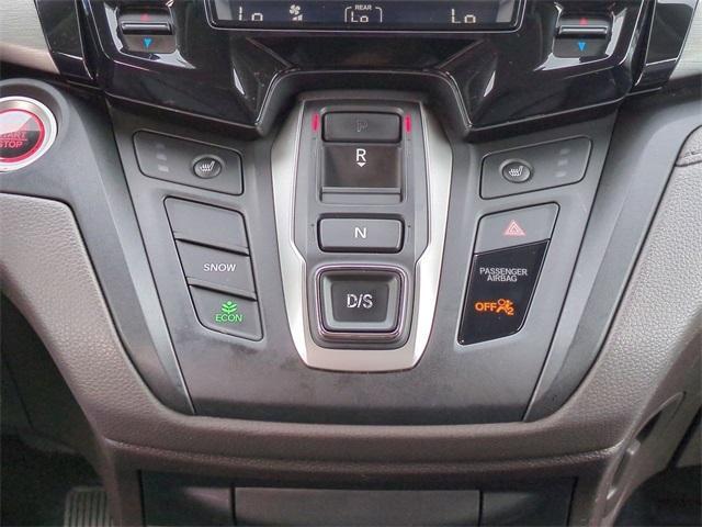 used 2018 Honda Odyssey car, priced at $19,821