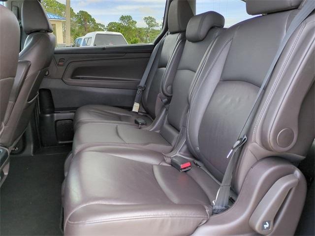 used 2018 Honda Odyssey car, priced at $19,821