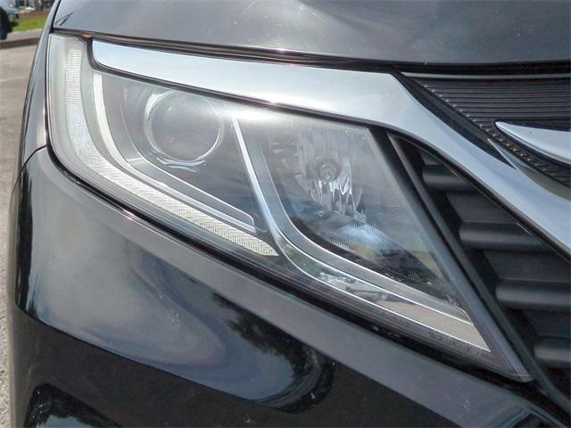 used 2018 Honda Odyssey car, priced at $19,821