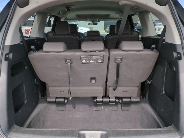 used 2018 Honda Odyssey car, priced at $19,821