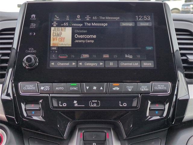 used 2018 Honda Odyssey car, priced at $19,821