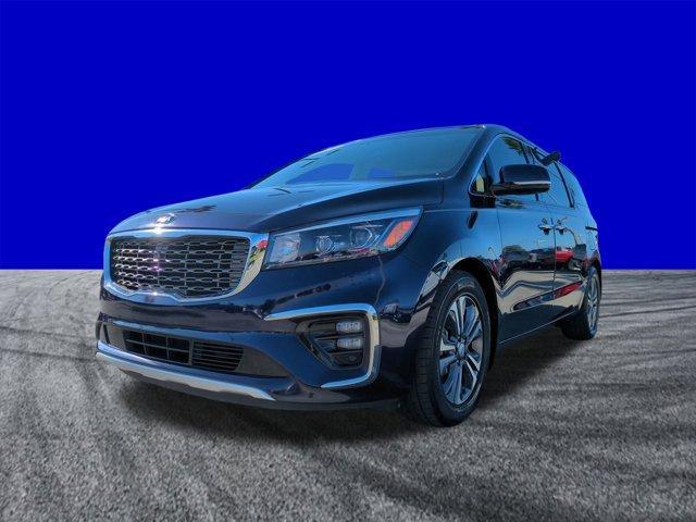 used 2020 Kia Sedona car, priced at $16,854