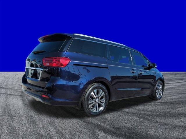 used 2020 Kia Sedona car, priced at $16,854