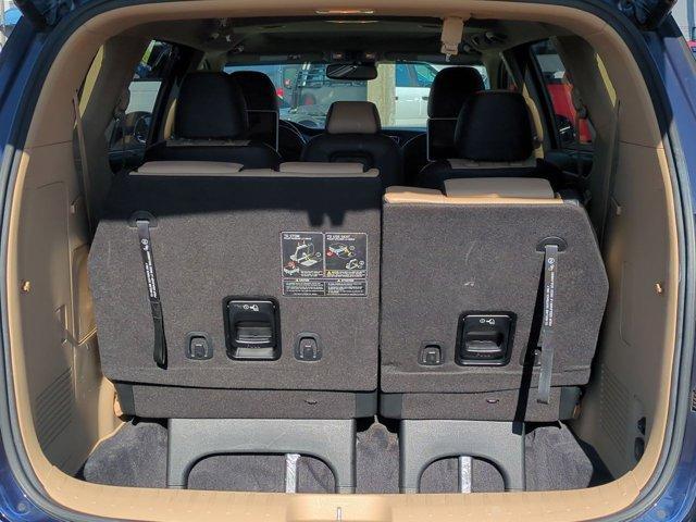 used 2020 Kia Sedona car, priced at $16,854