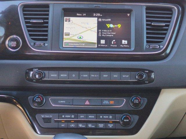 used 2020 Kia Sedona car, priced at $16,854