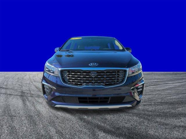 used 2020 Kia Sedona car, priced at $16,854