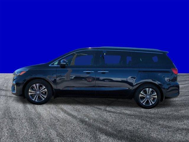 used 2020 Kia Sedona car, priced at $16,854