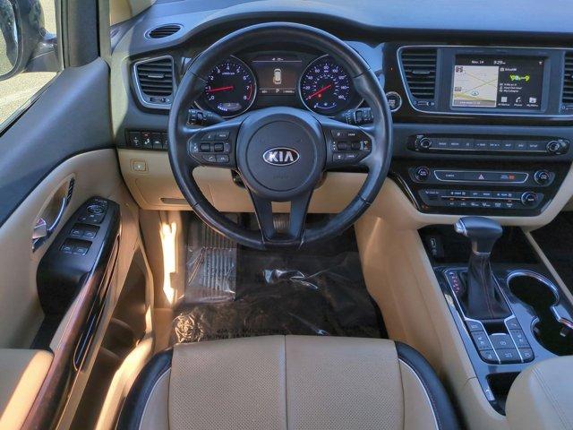used 2020 Kia Sedona car, priced at $16,854