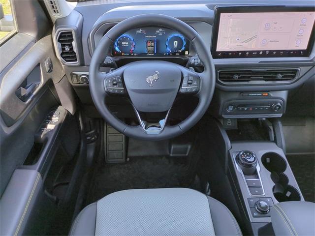 new 2025 Ford Bronco Sport car, priced at $46,690