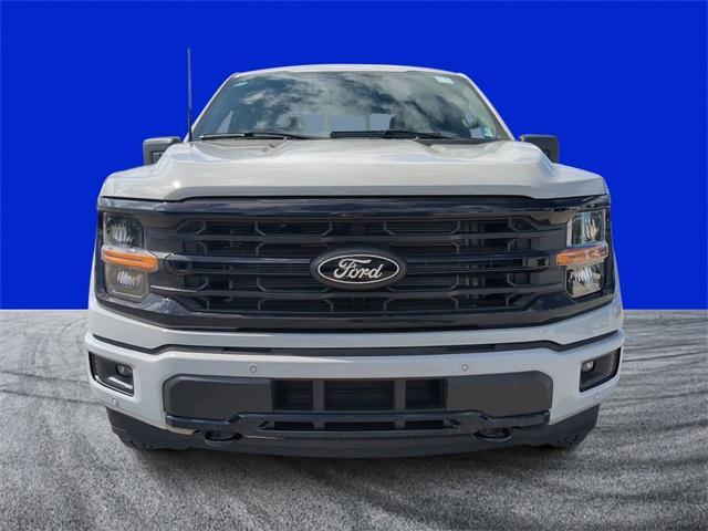 new 2024 Ford F-150 car, priced at $60,405