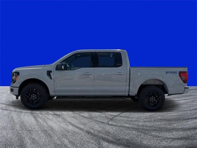 new 2024 Ford F-150 car, priced at $60,405