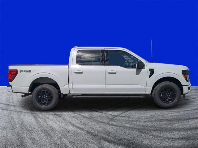 new 2024 Ford F-150 car, priced at $60,405