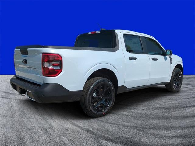 new 2025 Ford Maverick car, priced at $34,850