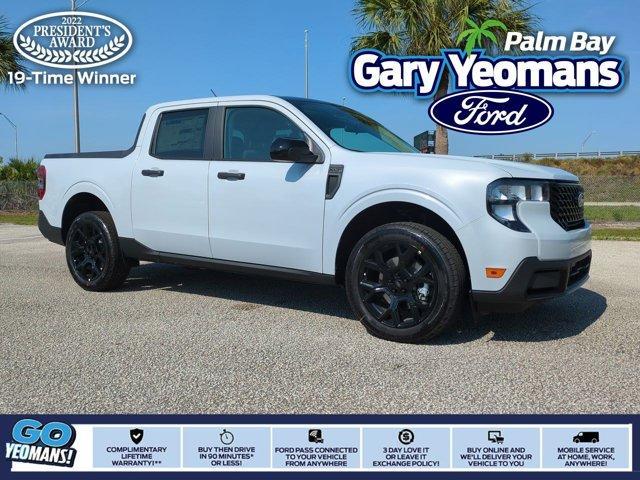 new 2025 Ford Maverick car, priced at $34,850
