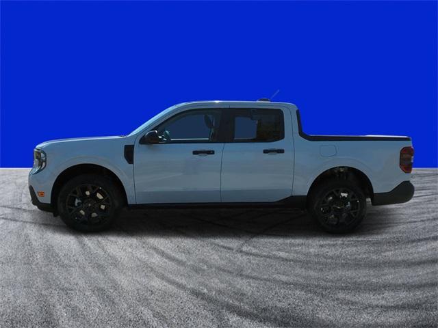 new 2025 Ford Maverick car, priced at $34,850
