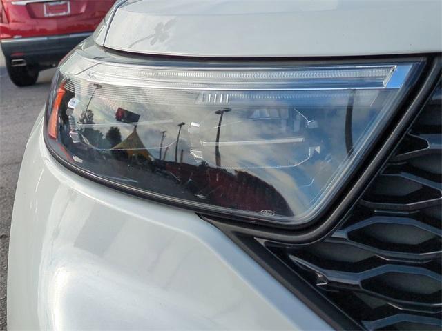 used 2020 Ford Explorer car, priced at $27,599