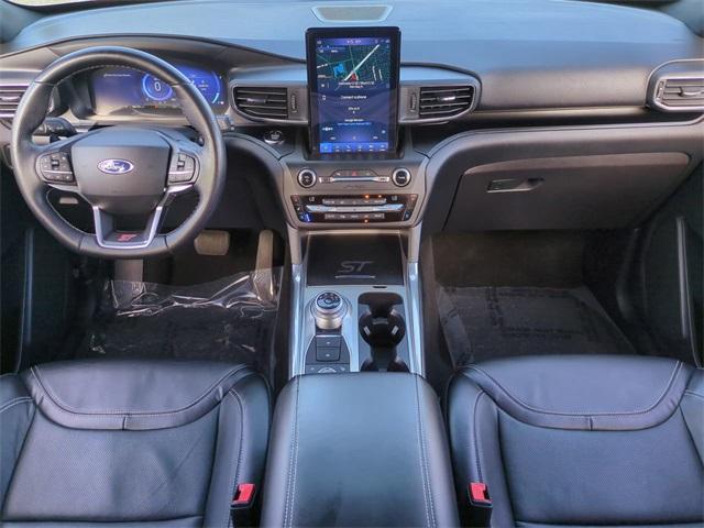 used 2020 Ford Explorer car, priced at $27,599