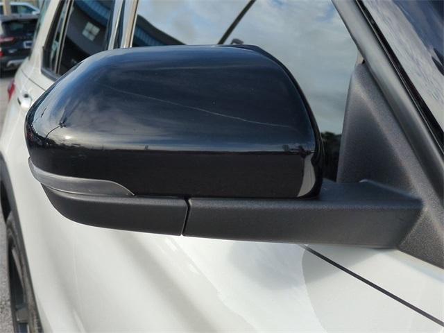 used 2020 Ford Explorer car, priced at $27,599
